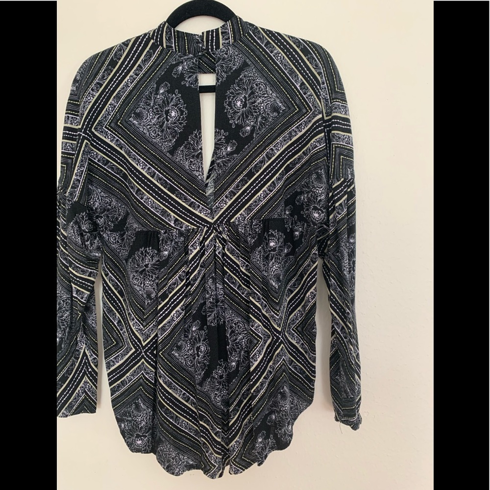 Free People blouse